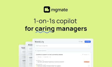 mgmate gallery image