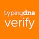 TypingDNA Verify (2FA)