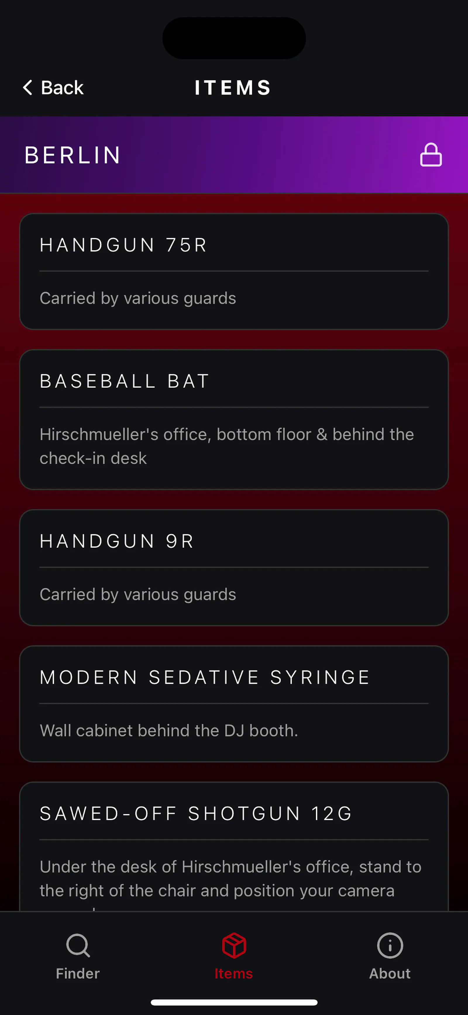 Leader Finder screenshot 6