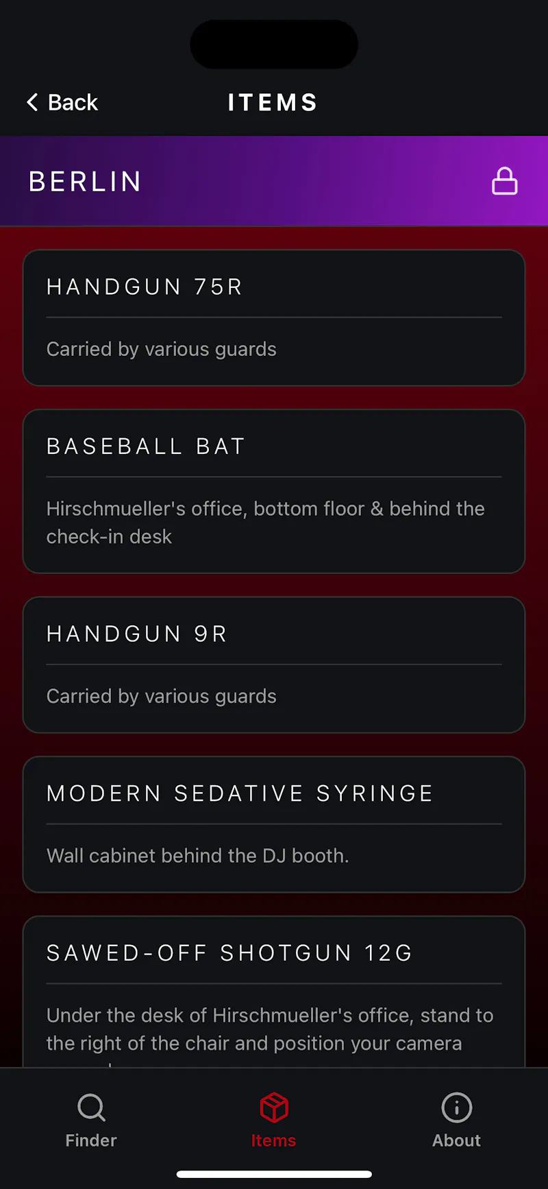 Leader Finder screenshot 6