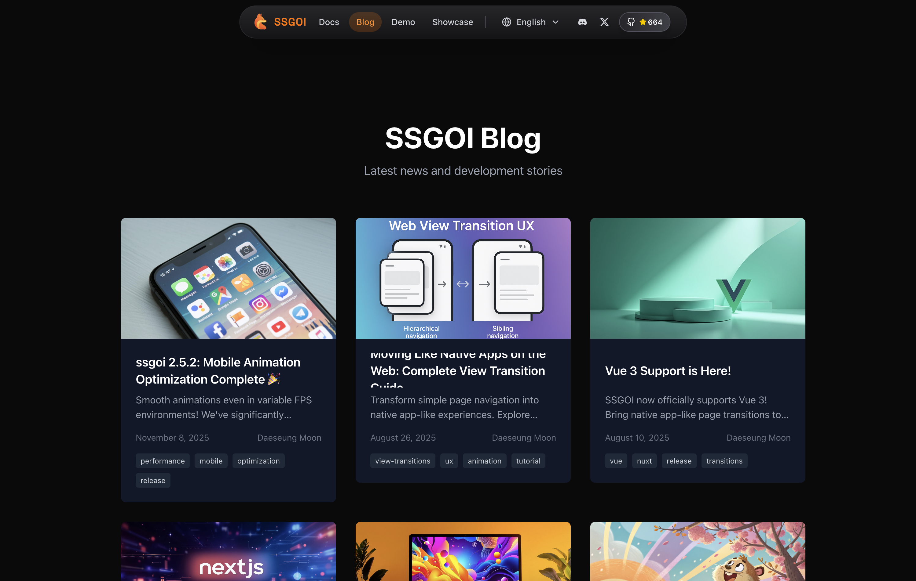 SSGOI - Screenshot 4 preview