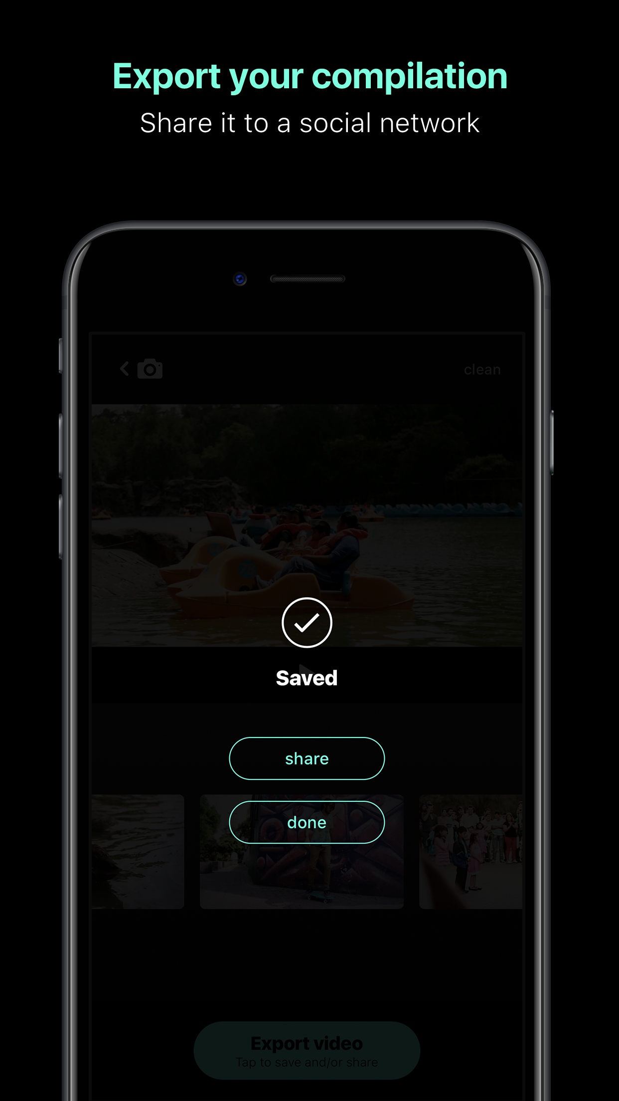 Gleam Video gallery image