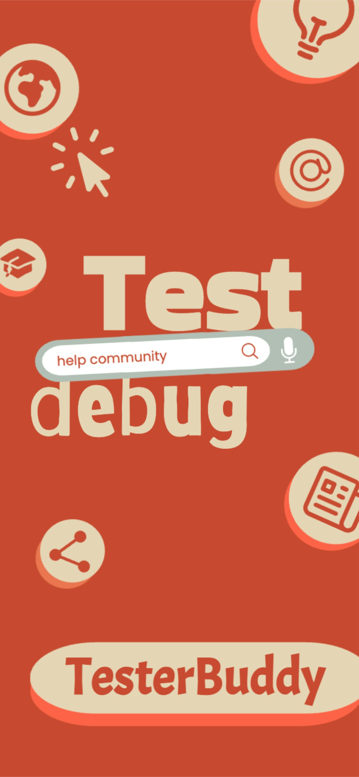 TesterBuddy: Beta Feedback Exchange - Screenshot 2 showing product features and functionality