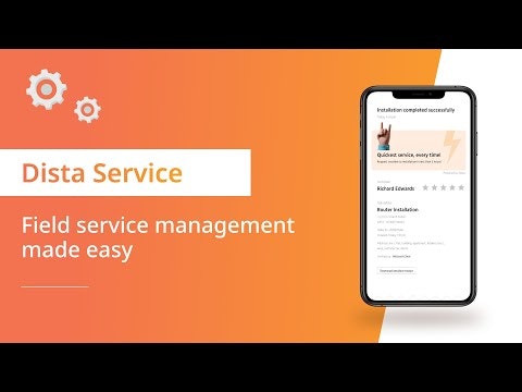 Dista Service gallery image