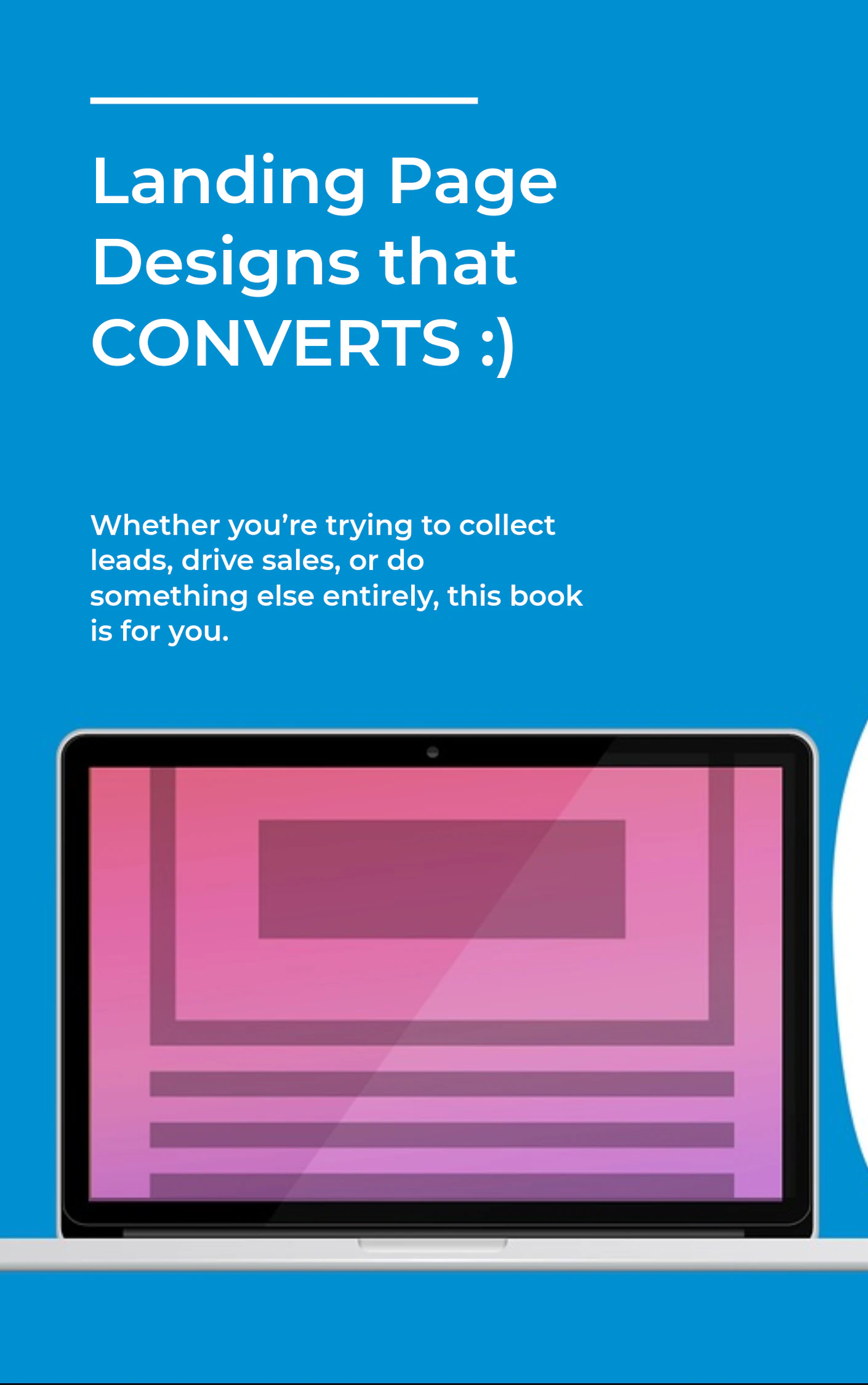 Landing Page Designs that CONVERTS :)