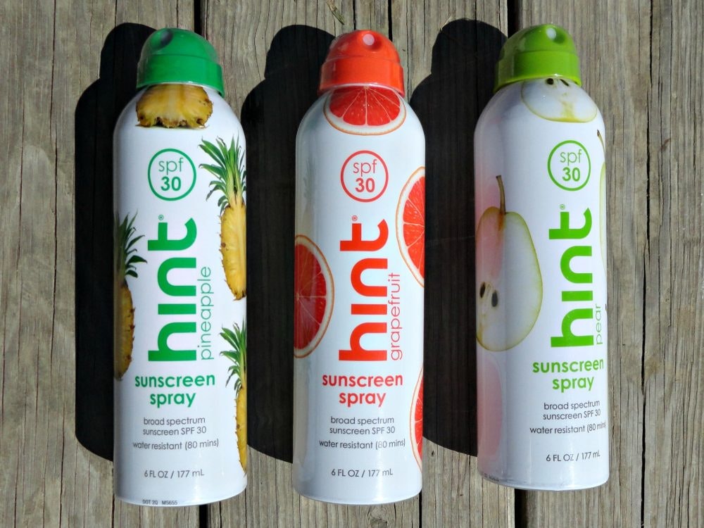 Hint Sunscreen gallery image