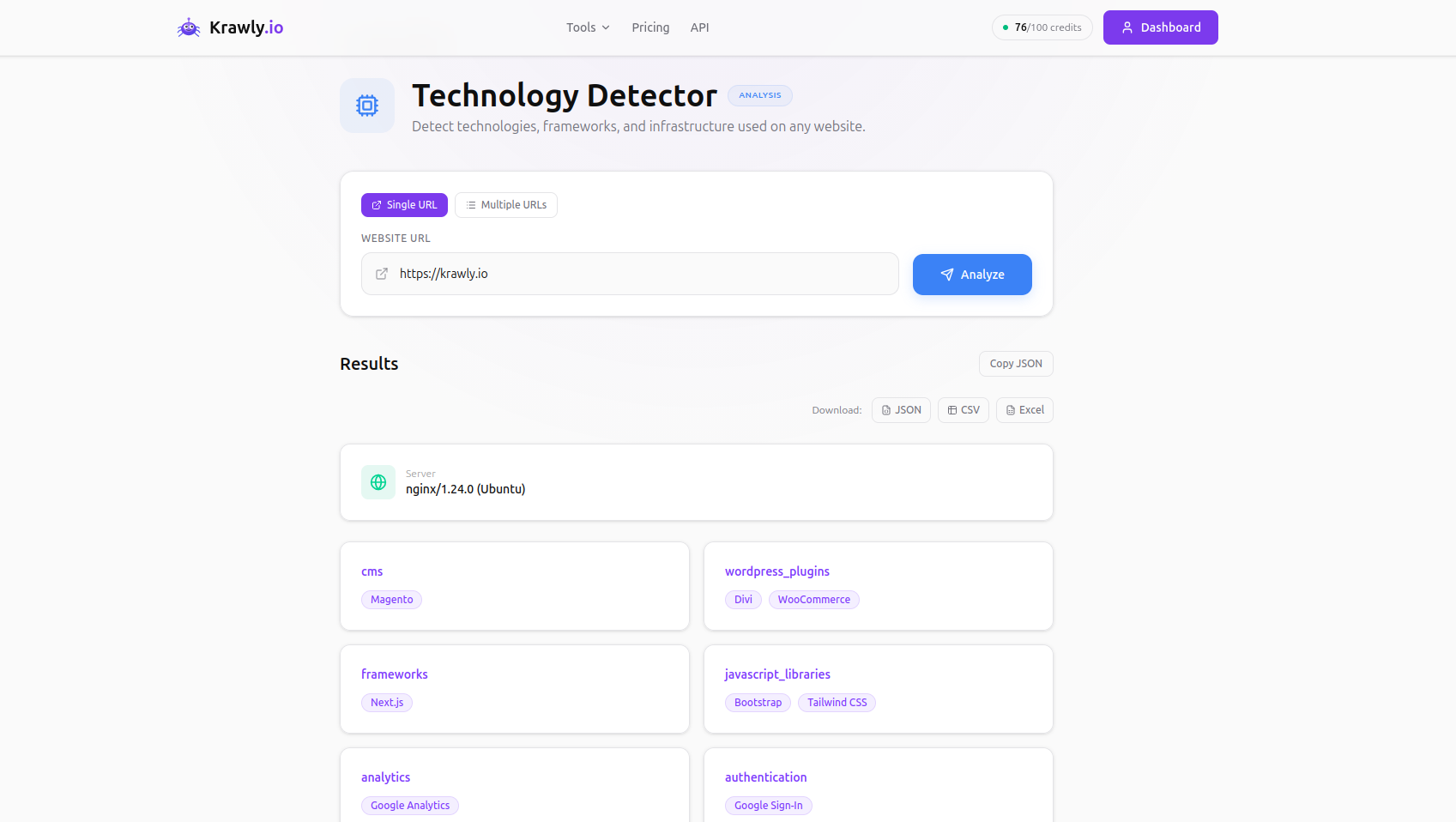 Krawly gallery image