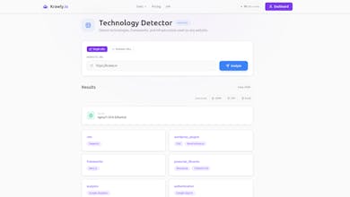 Krawly gallery image