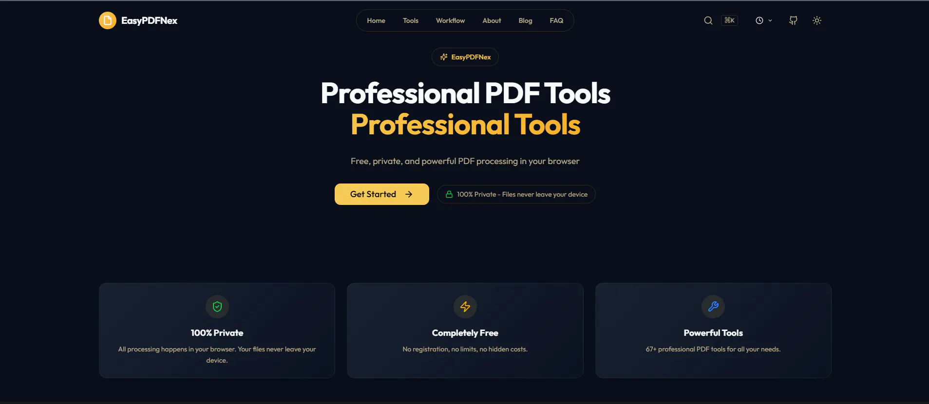 EasyPDFNex gallery image