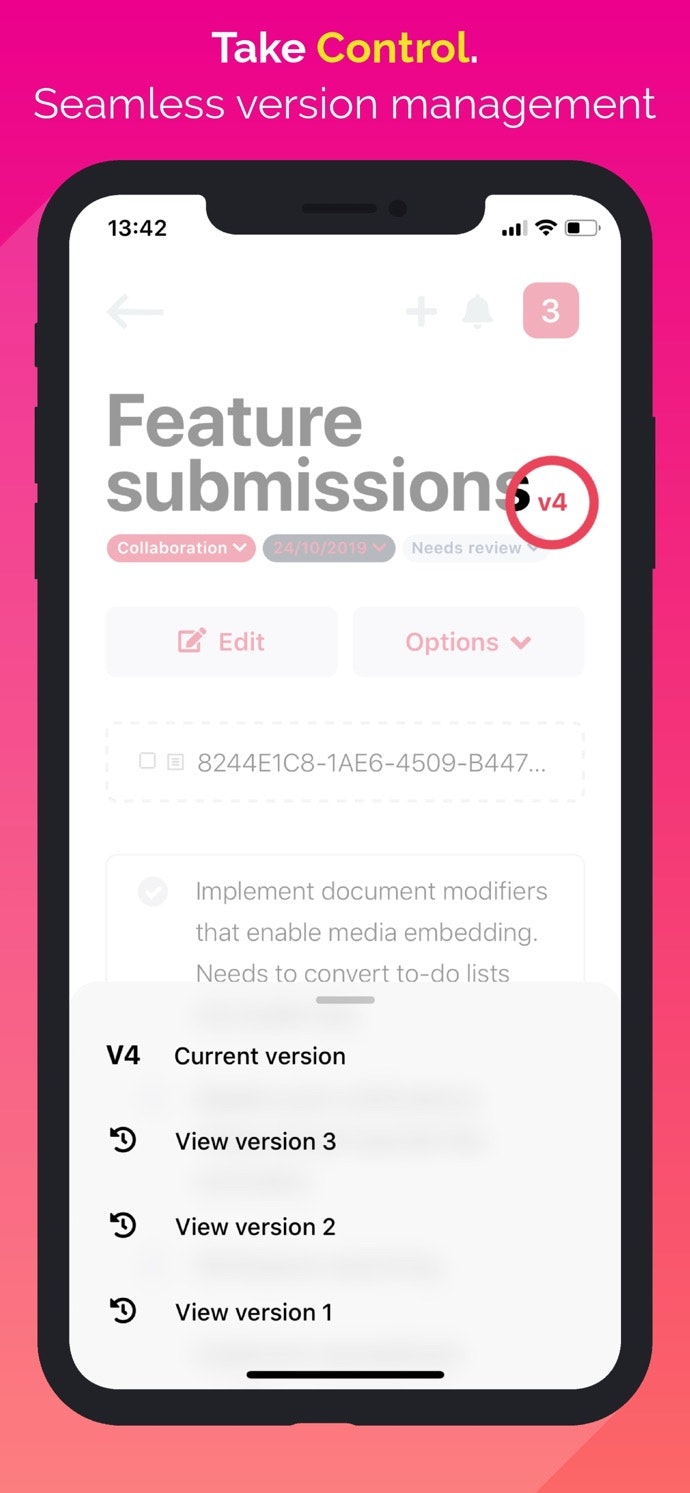 Umbra9: The Smart To-do list gallery image