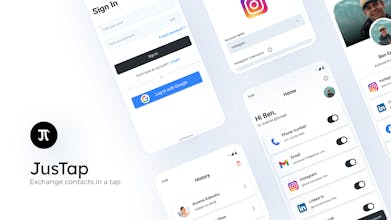 JusTap gallery image