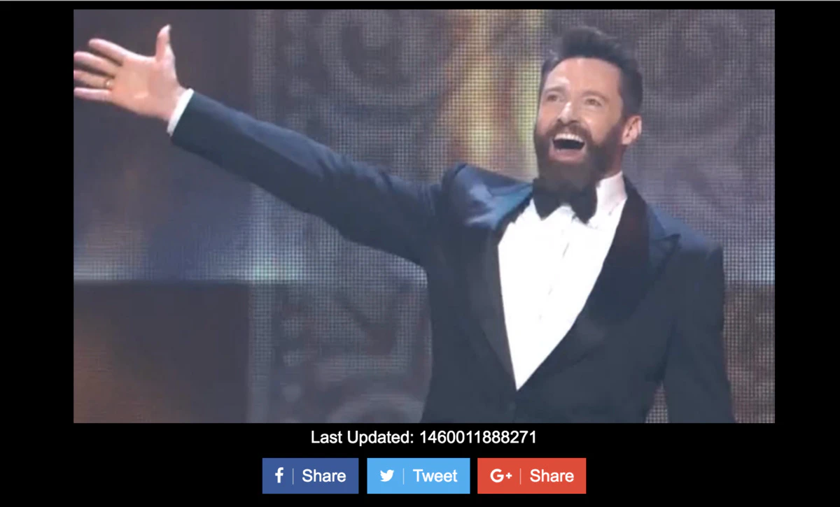 Gigster's Randomizer App For The TSA