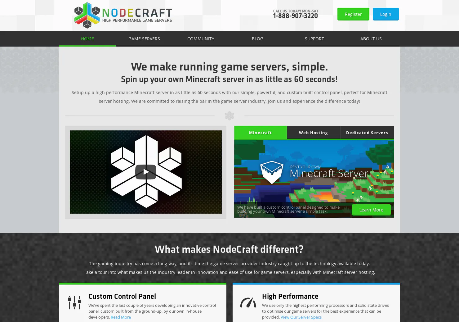 NodeCraft