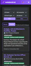 AsiaWorkList gallery image