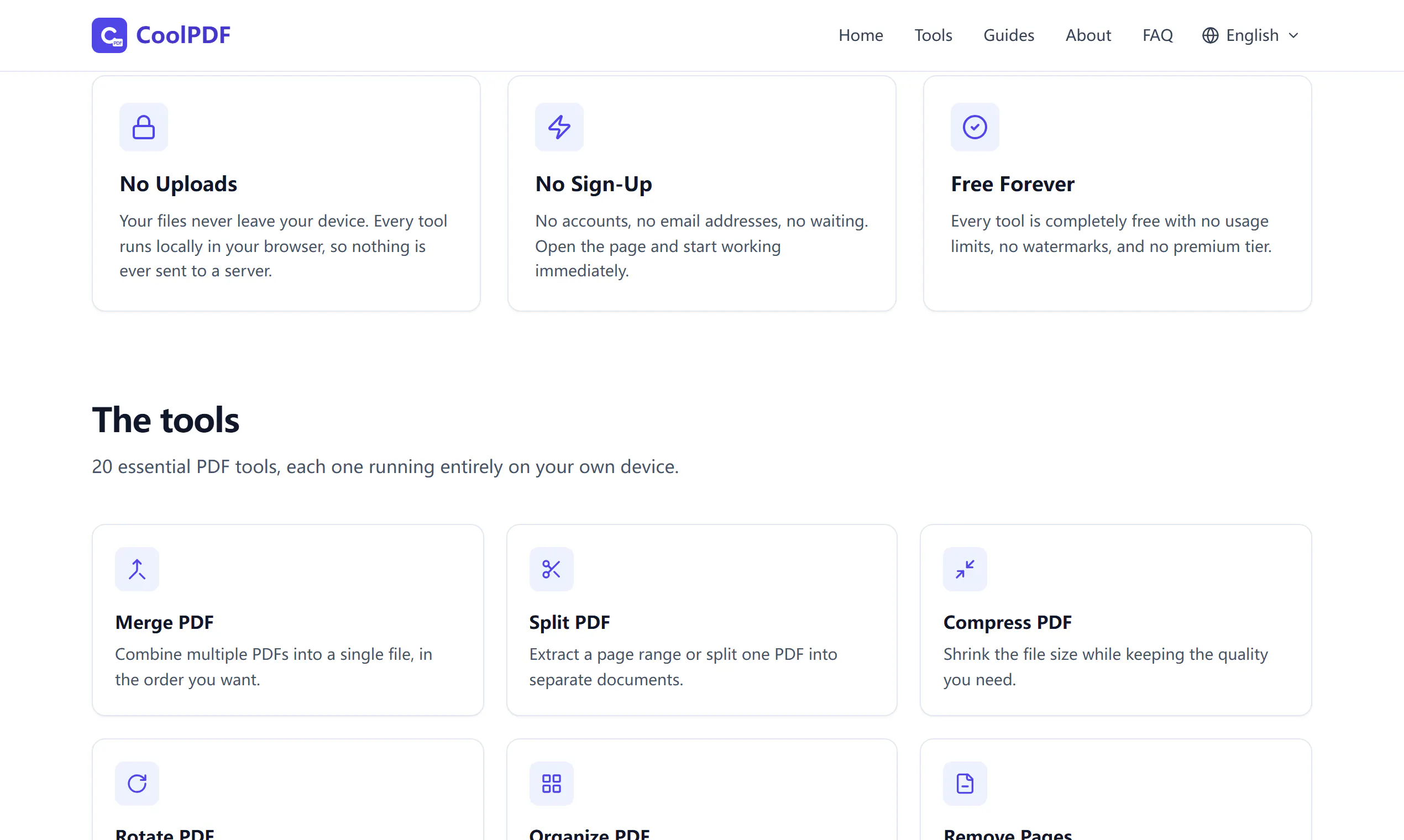 CoolPDF gallery image