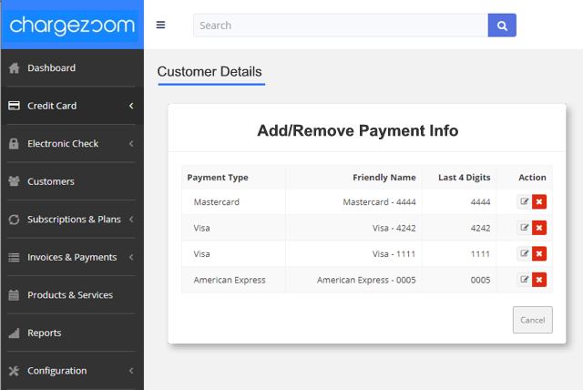 Chargezoom gallery image