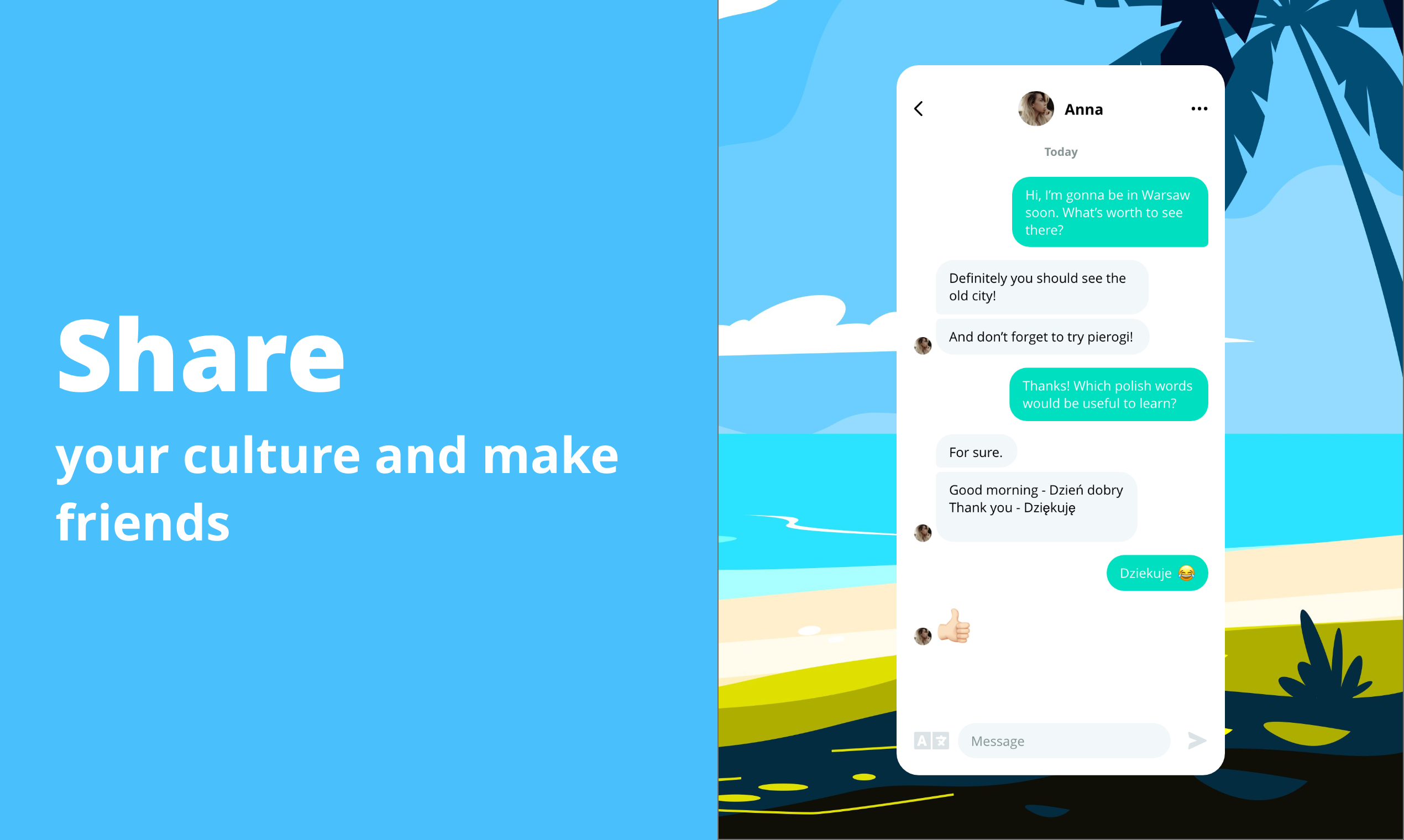 Speash gallery image