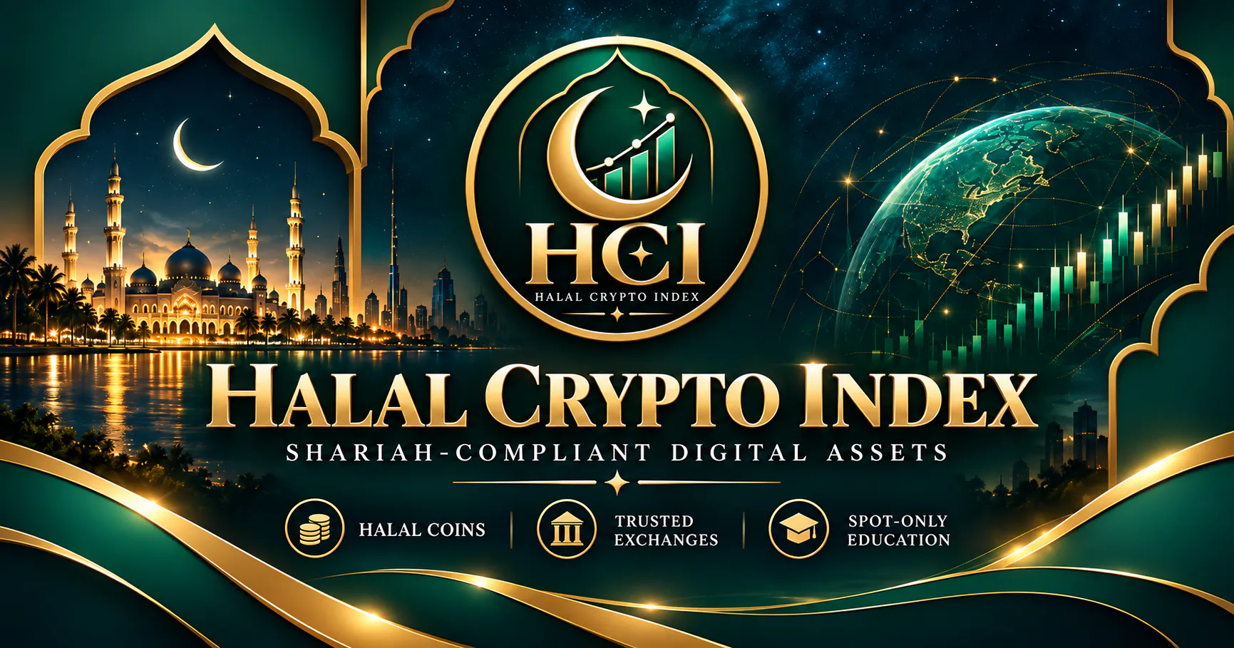 Halal Crypto Index gallery image