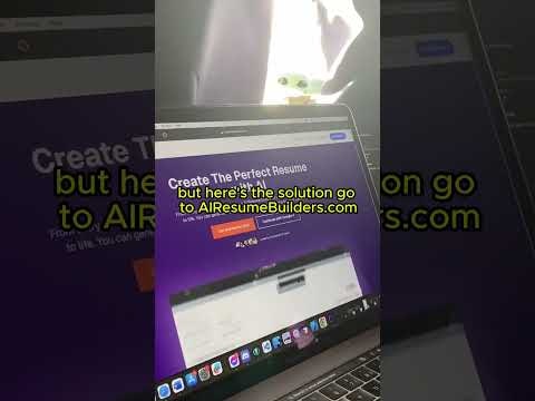 AI Resume Builder gallery image