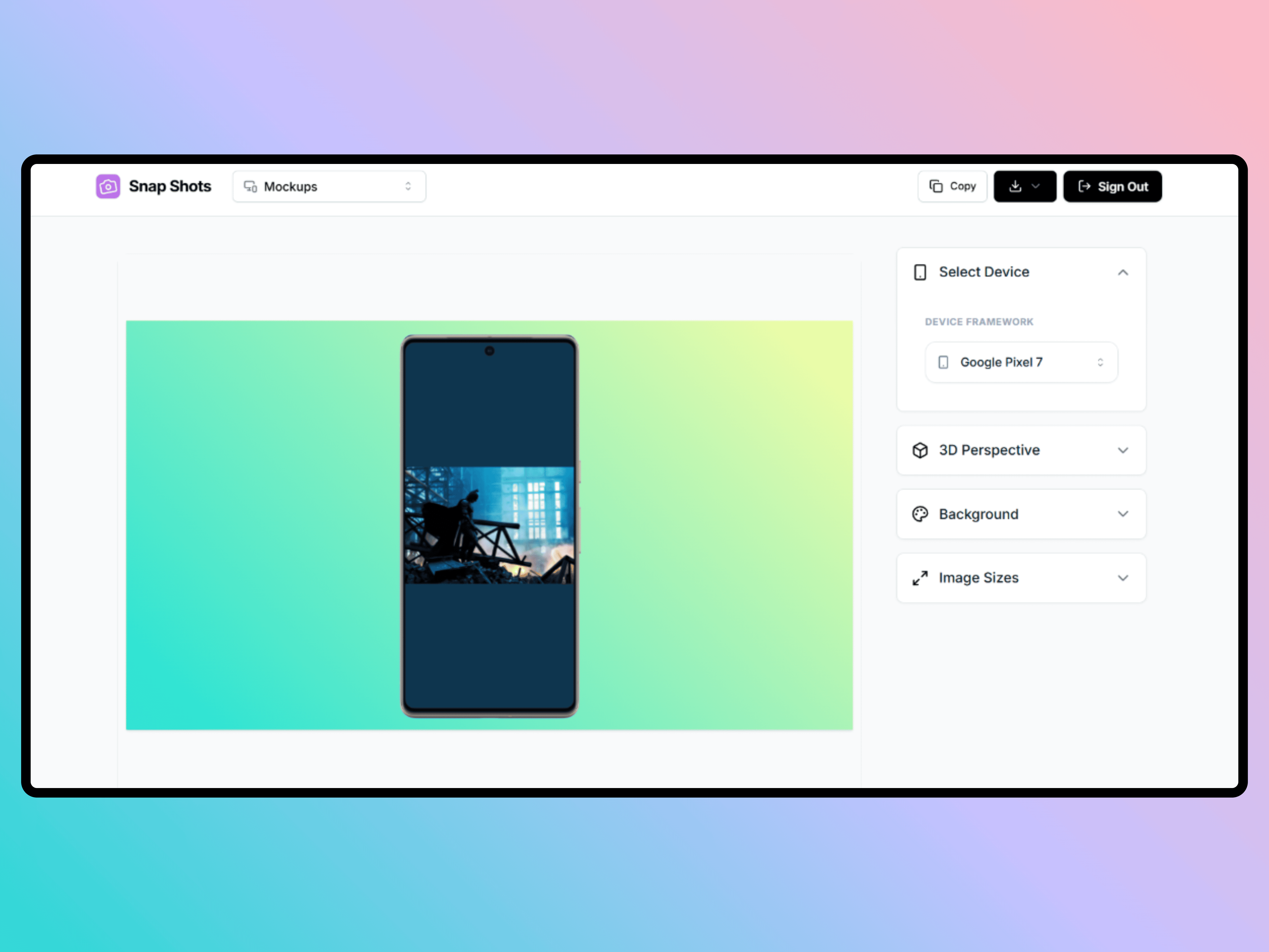 Snap Shots(V4) gallery image