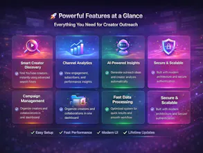 CreatorReach AI gallery image