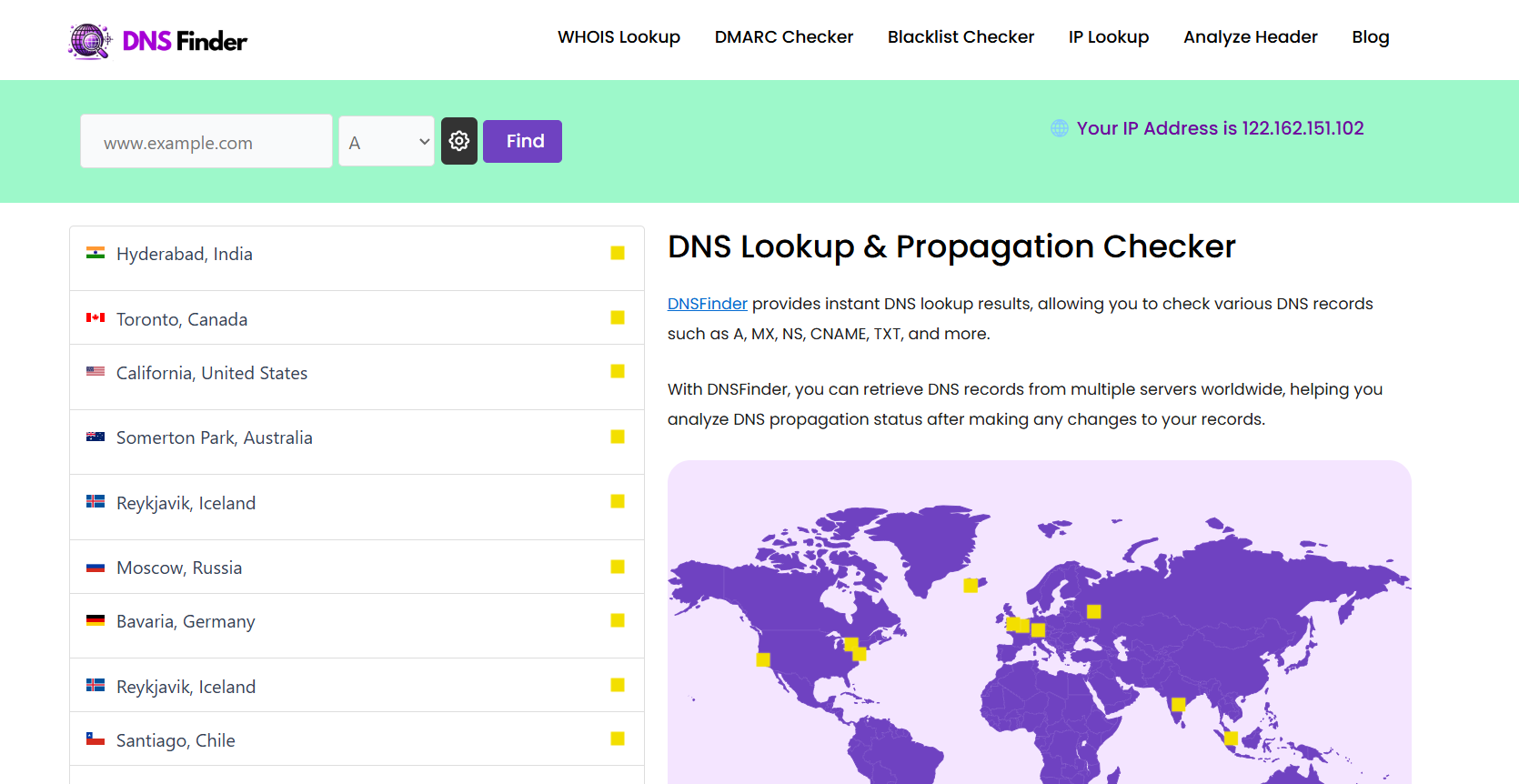 Media DNS Finder 2