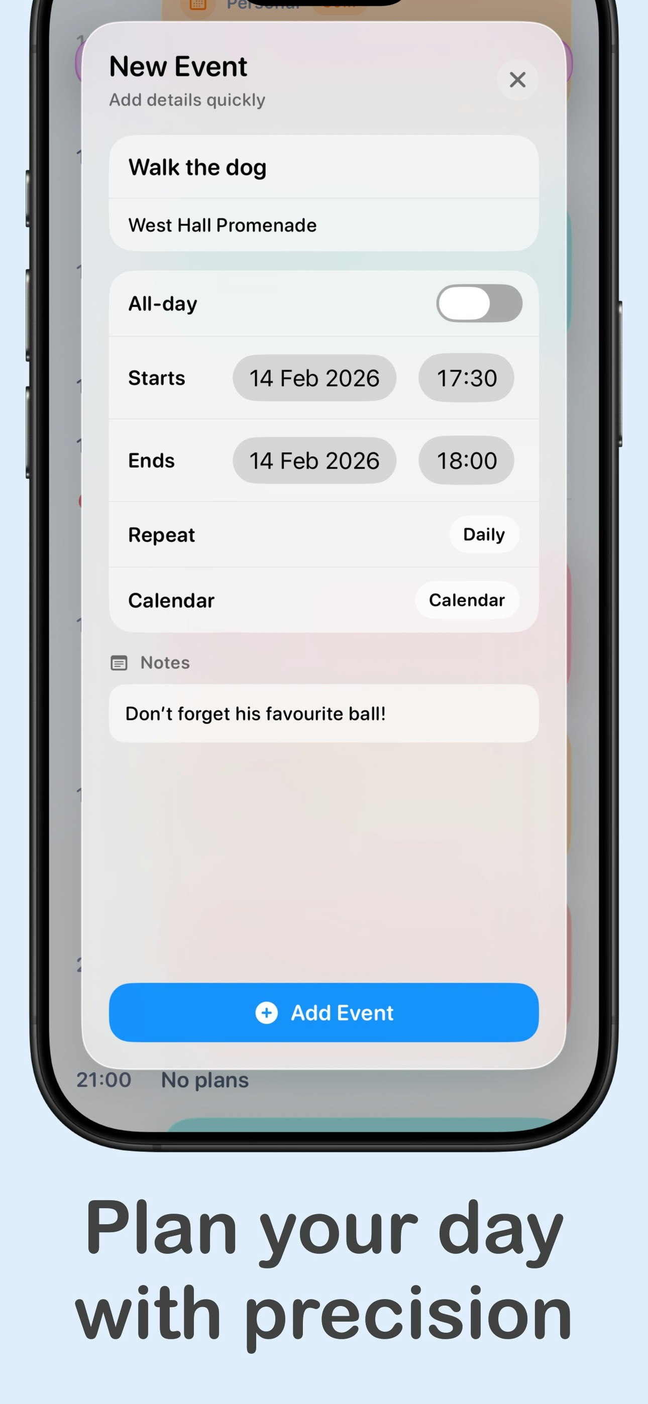ClearDay - Screenshot 4 showing product features and functionality