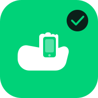 Handovr - Product Hunt launch logo and brand identity