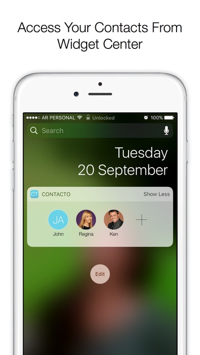 Contacto gallery image