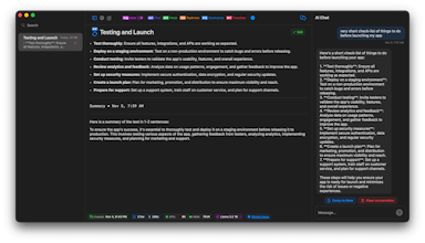 ZetaNotes gallery image