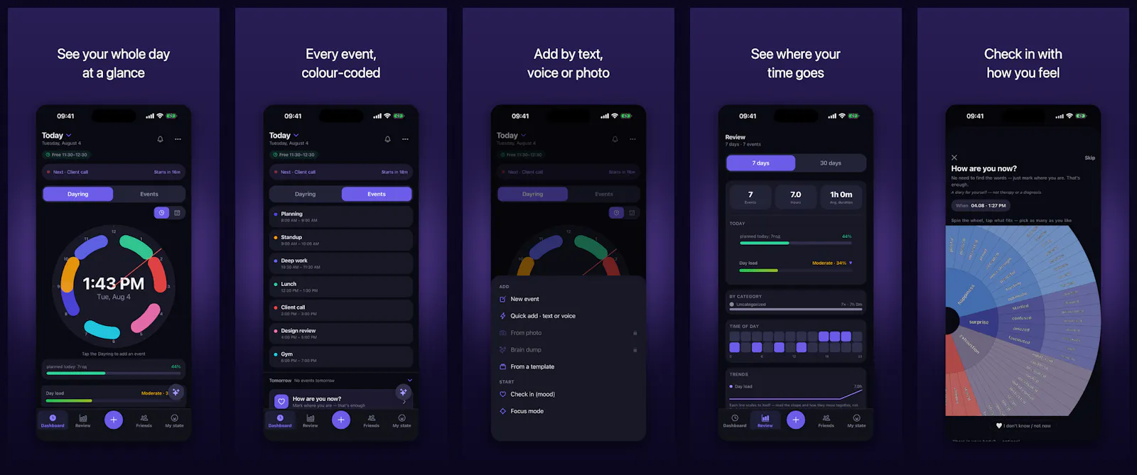 Kairoscope screenshot 2