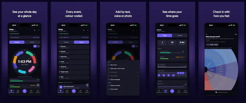Kairoscope screenshot 2