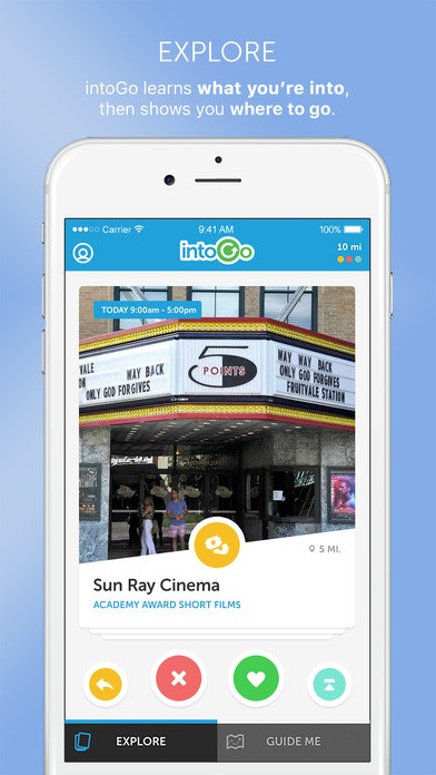 intoGo gallery image