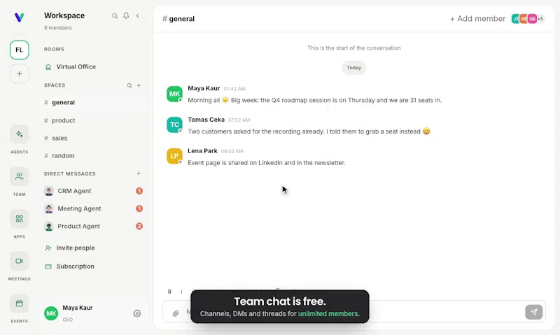 Virtual Hirix screenshot 6