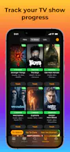 FilmNoir: Movie & TV show tracker gallery image