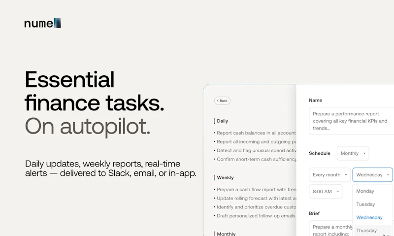 Nume screenshot 3
