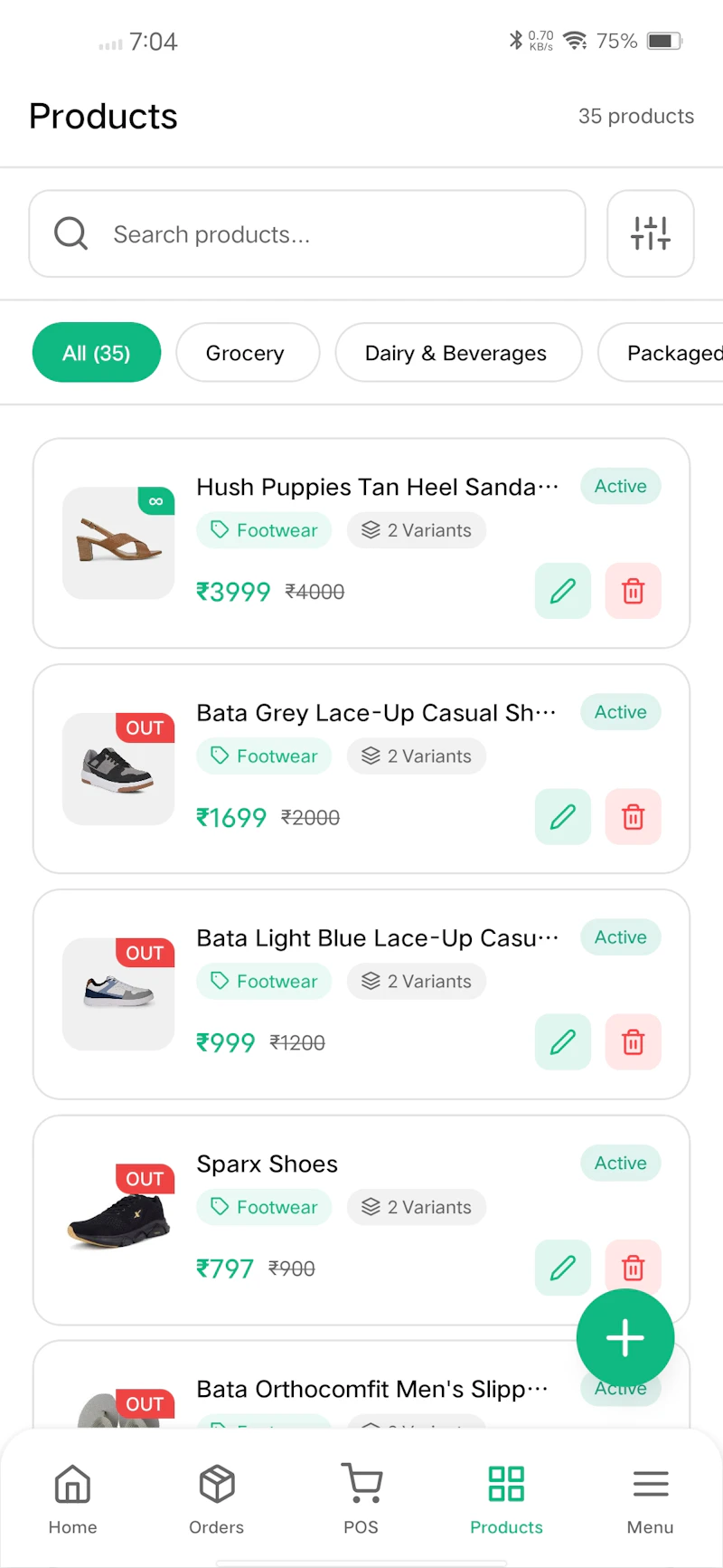Baymis: Create Online Store screenshot 6