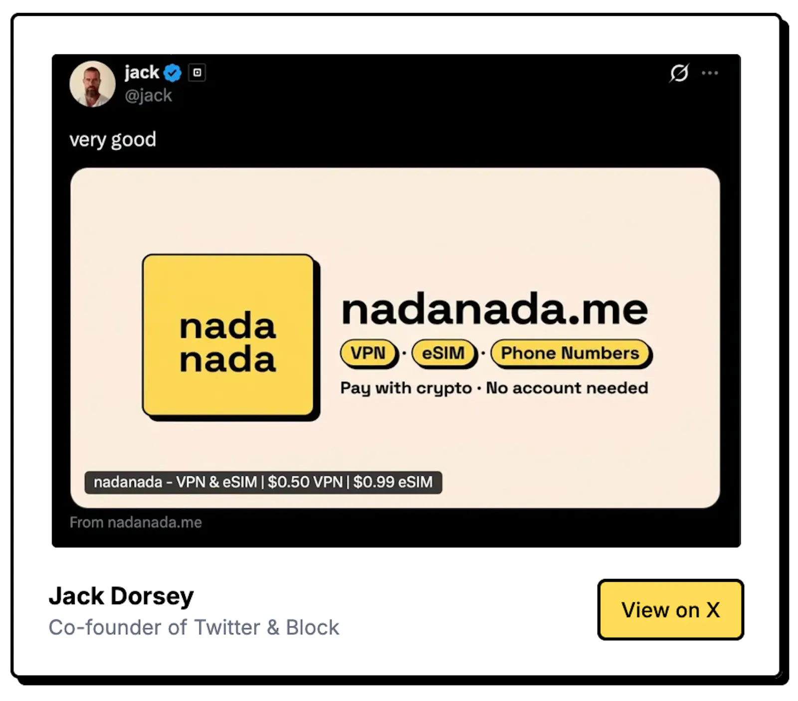 nadanada screenshot 3