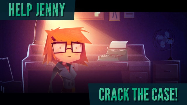 Jenny LeClue gallery image
