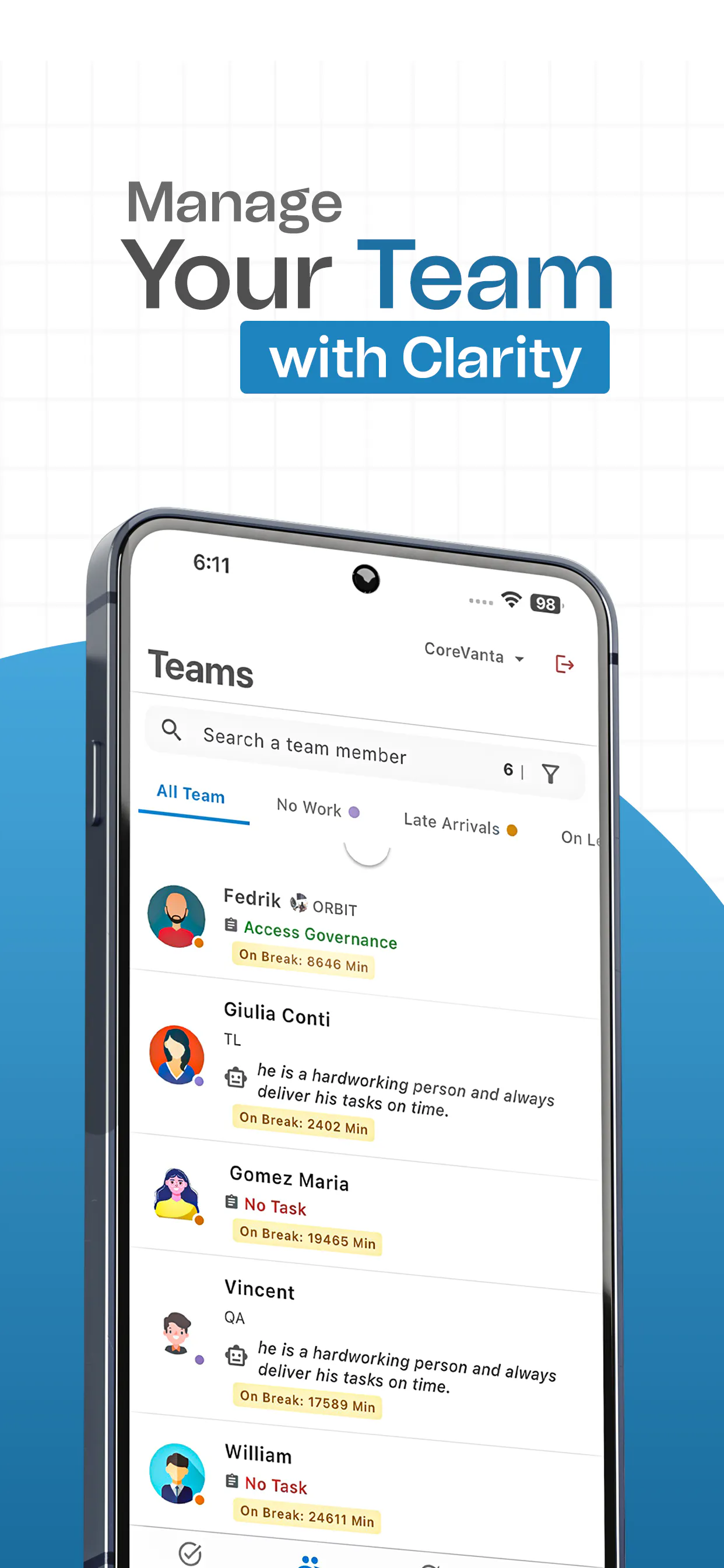 Taaskyz - AI Guiding Your Team gallery image