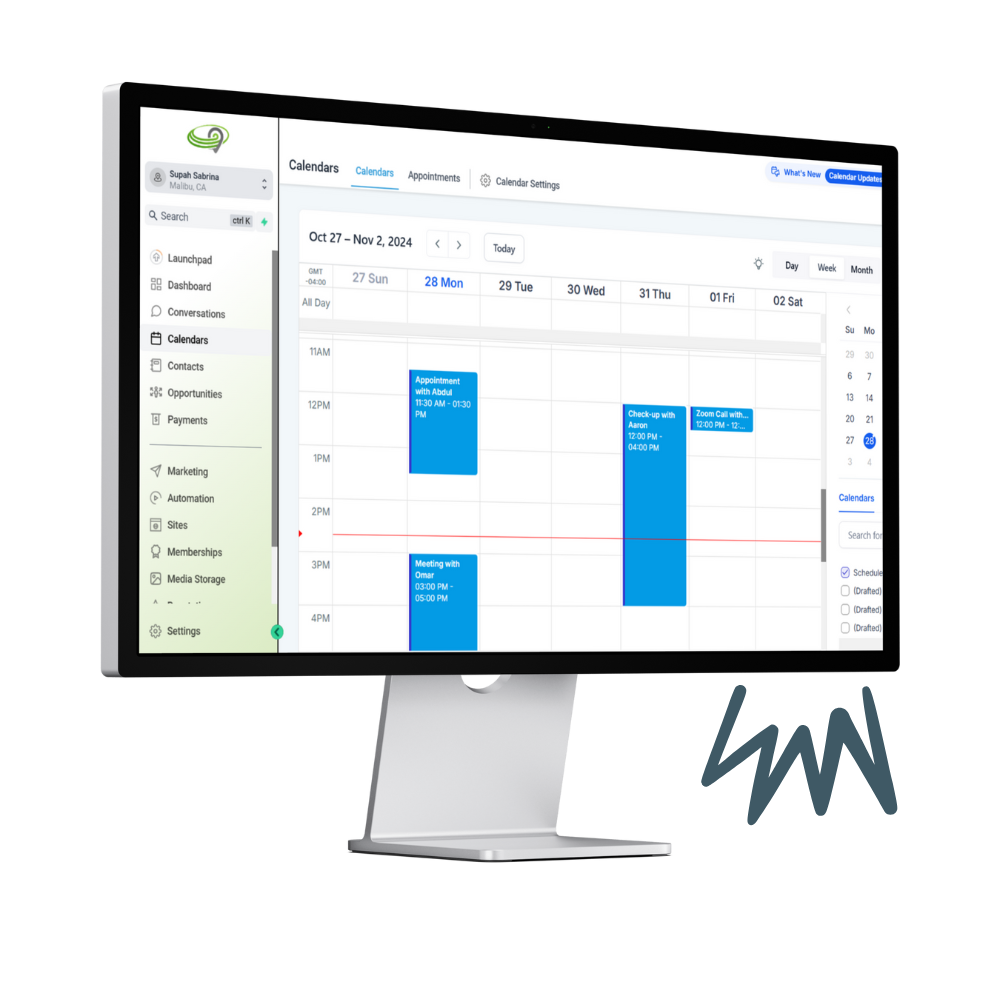 Suite de servicio SUPAH - Software todo en uno diseñado para ayudar a las empresas de servicios a domicilio media 2