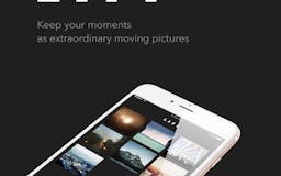 Live Graphy - Convert Video, Youtube clip to Live Photos & GIF media 3