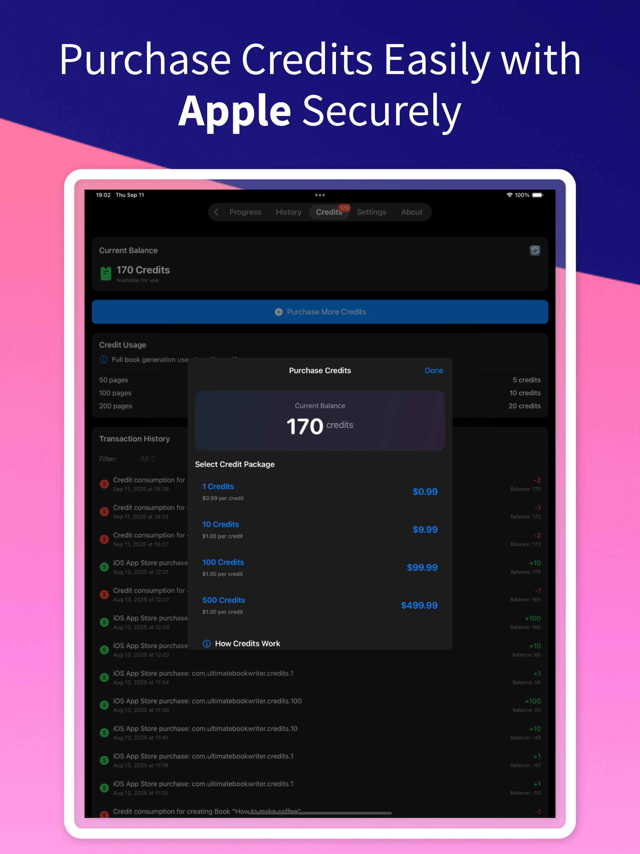 Ultimate Book Writer gallery image