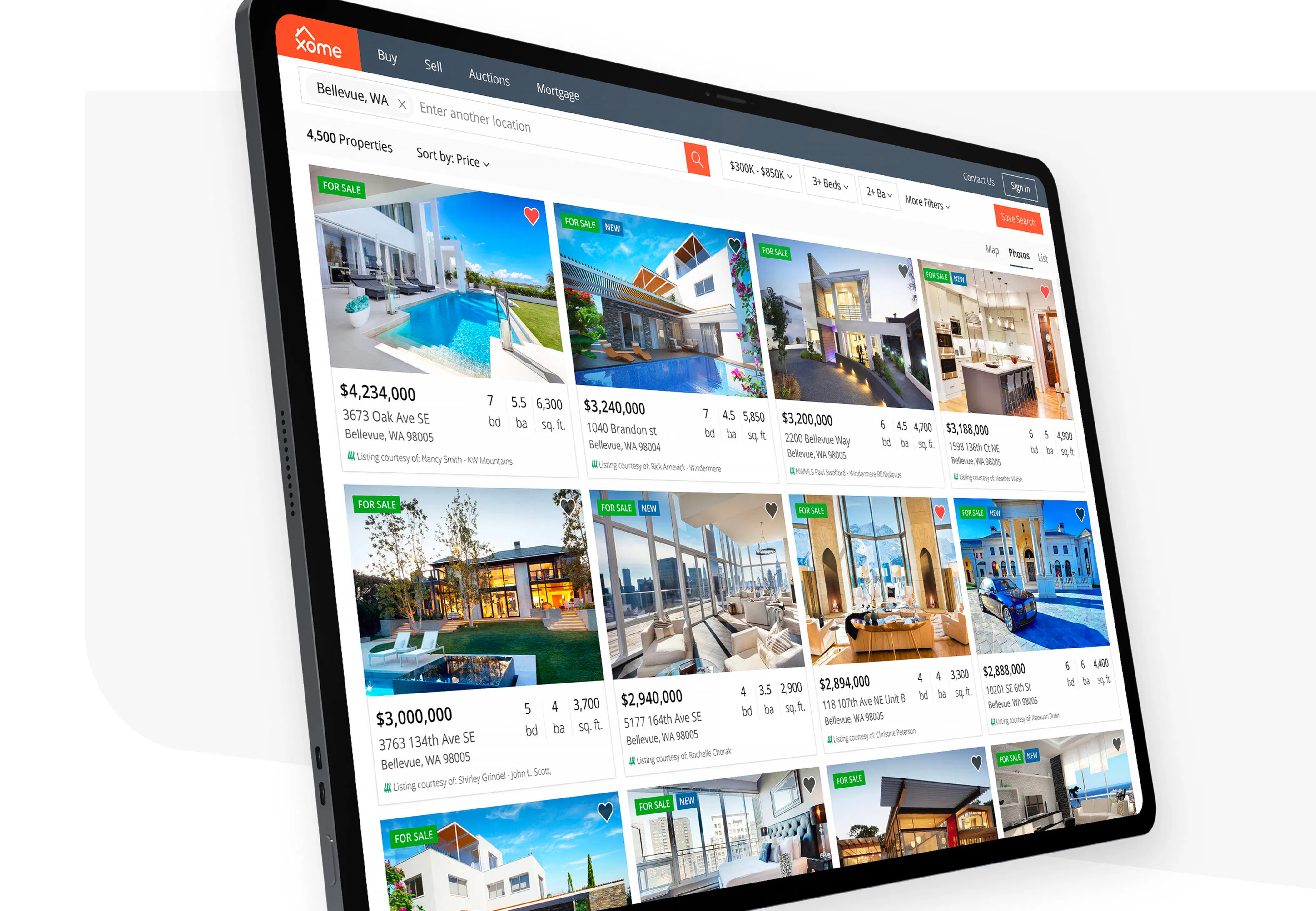 Plan-Based UX/Visual Design Services gallery image