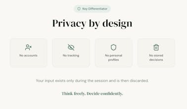 DecisionLab gallery image