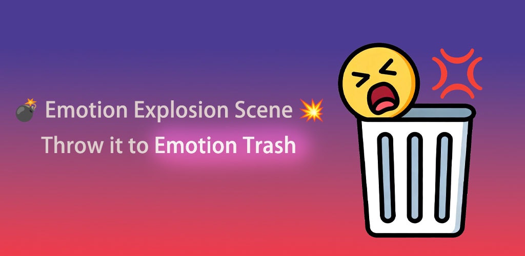 Emotion Trash gallery image