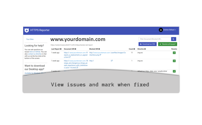 HTTPS Checker gallery image