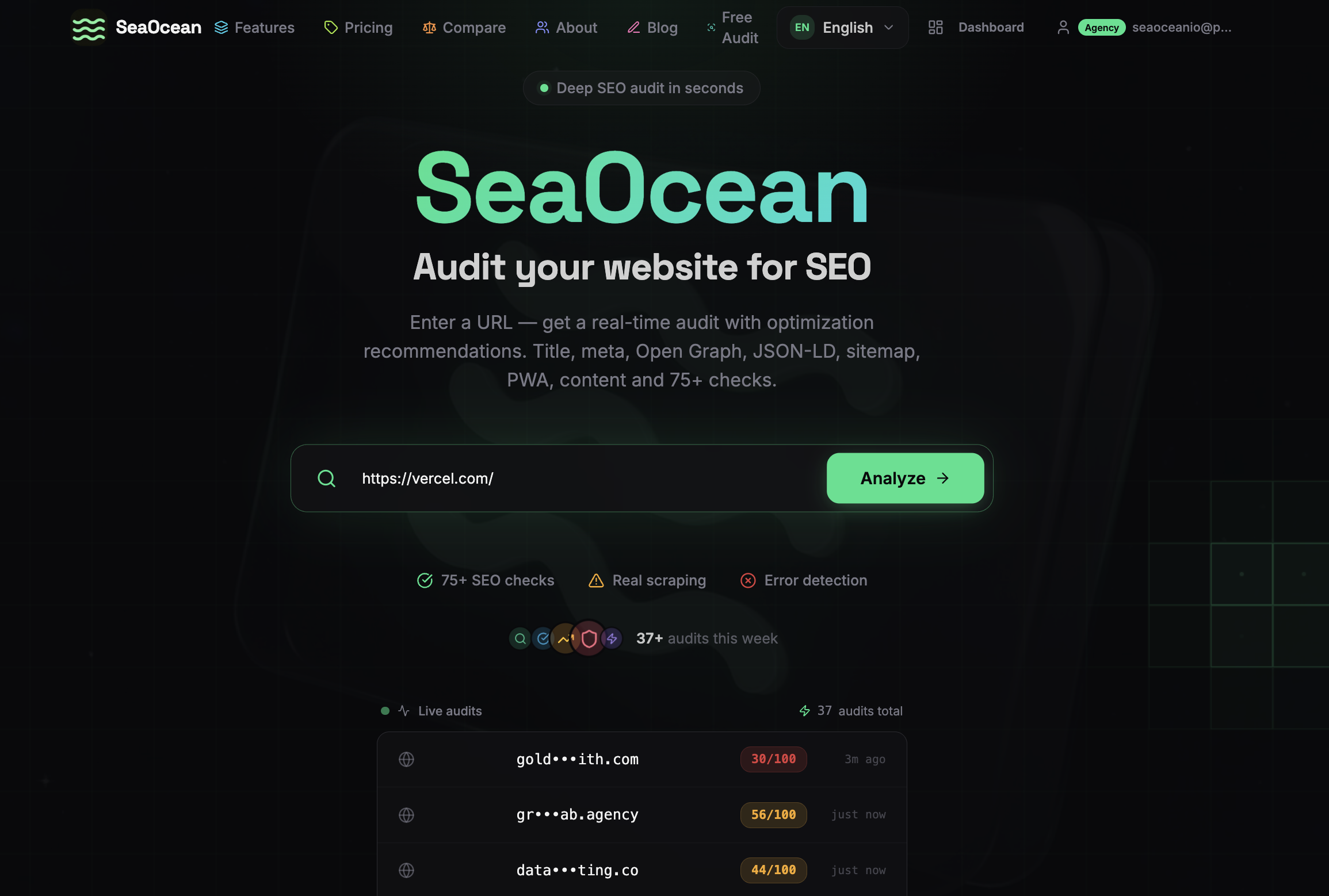 SeaOcean gallery image