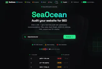 SeaOcean gallery image