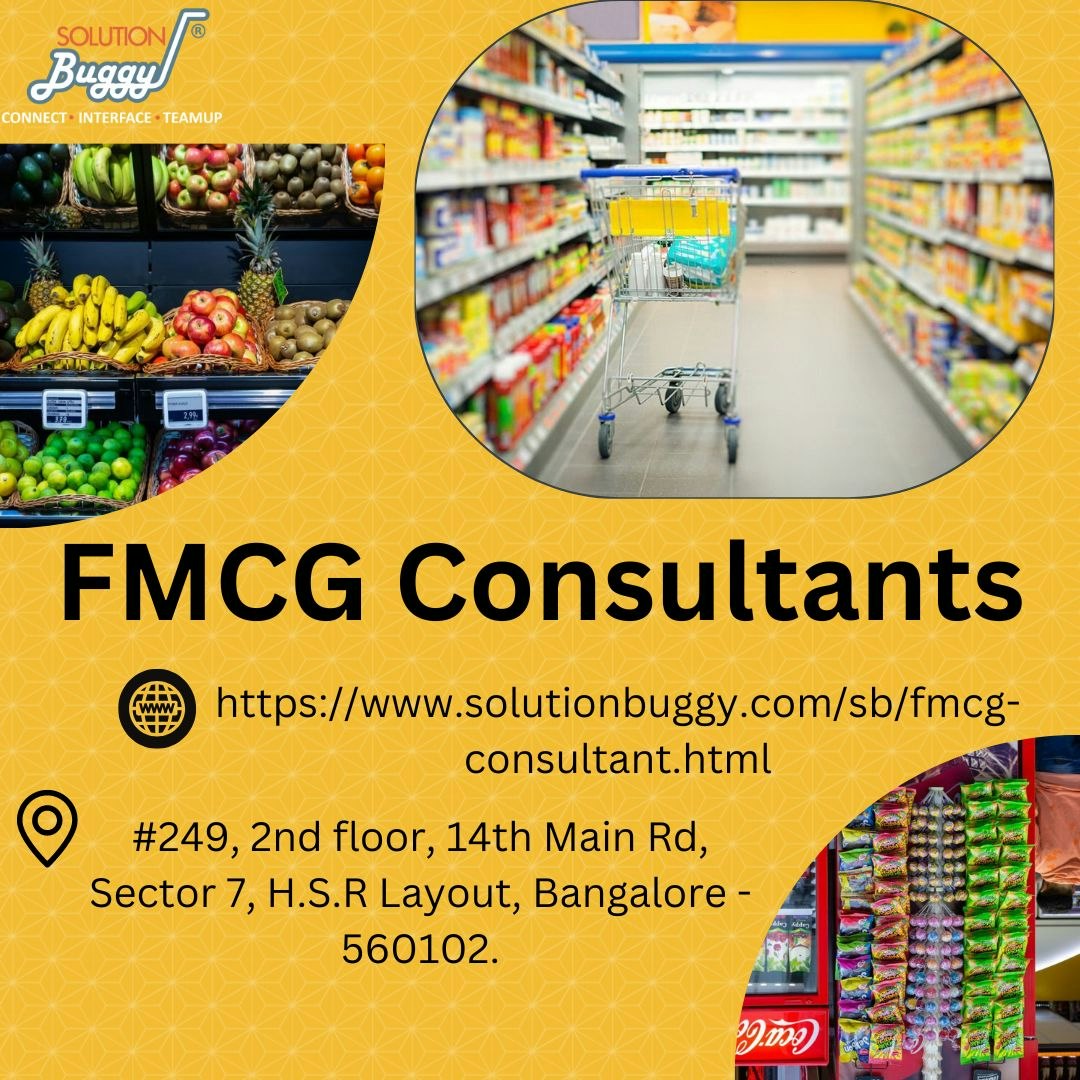 FMCG 컨설턴트